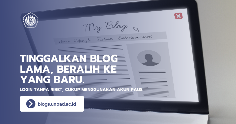 Blog Unpad