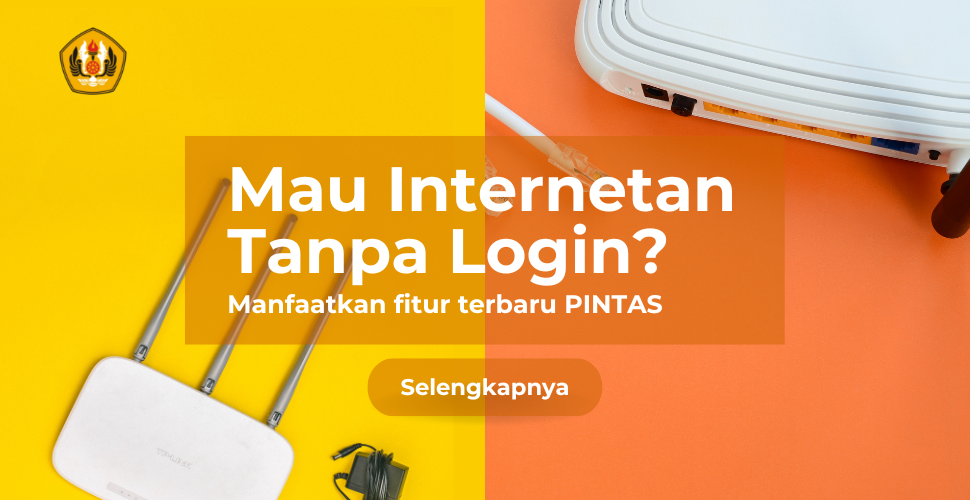 Internet Tanpa Login - PINTAS