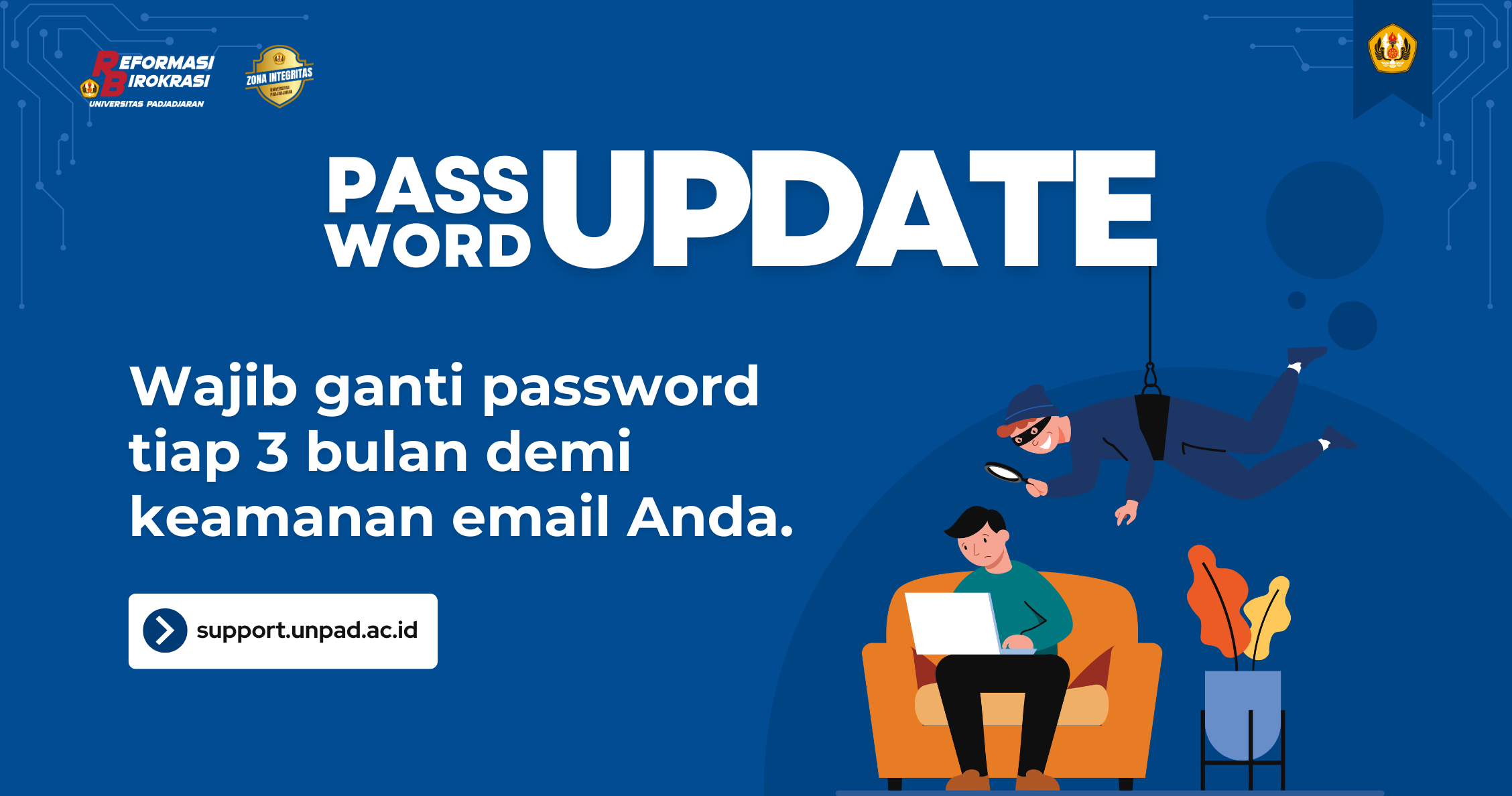 Password Update